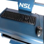 System geometrii kół 3D ALIGN MASTER NSL pomiar i regulacja 4 kół pomiar dynamiczny baza pojazdów diagnostyka MELL PRO