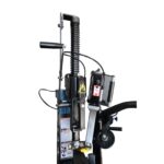 Montażownica do opon 14″-30″ bezłyżkowa z windą WRS900+ MELL PRO