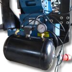 Montażownica do opon 12″–26″ RunFlat winda inflator WRS700+ MELLPRO