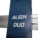 System geometrii kół 3D ALIGN DUO 2 kamery HD pomiar i regulacja 4 kół szybki odczyt MELL PRO