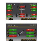 Urządzenie do pomiaru geometrii UNI-TROL VISIONLITH PIT „R”