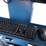 System geometrii kół 3D ALIGN ONE ustawianie zbieżności 4 kół pomiar dynamiczny MELL PRO