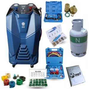 Stacja klimatyzacji Arctic Smart R134a + zestaw startowy dotacja