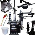 Montażownica do kół osobowych automatyczna ROBUSTO RSM400 10″-24″400V