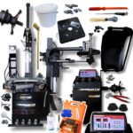 Wyważarka RSW200 10″-26″ + Montażownica RSM400 10″-24″ + zestaw startowy