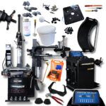 Wyważarka RSW300 10″-28″ + Montażownica RSM400 10″-24″ + zestaw startowy