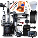 Wyważarka RSW400 10″-28″ + Montażownica RSM400 10″-24″ + zestaw startowy