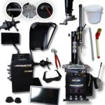 Wulkanizacja ROBUSTO Wyważarka RSW600 10″-28″ + Montażownica RSM200 10″-24″
