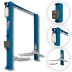 Podnośnik dwukolumnowy elektrohydrauliczny 4T NORTEC PRO PD4000C