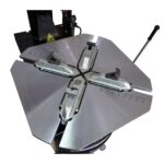 Wyważarka RSW400 10″-28″ + Montażownica RSM200 10″-24″ + zestaw startowy