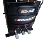 Wulkanizacja ROBUSTO Wyważarka RSW200 10″-26″ + Montażownica RSM300 10″-24″