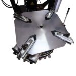 Wulkanizacja ROBUSTO Wyważarka RSW300 10″-28″ + Montażownica RSM400 10″-24″