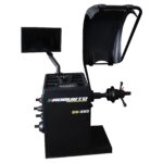 Wyważarka osobowa automatyczna ROBUSTO RSW600 10″-28″ laser ekran LCD 230V