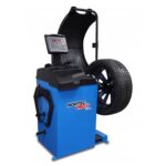 Wyważarka do kół automatyczna NORTEC PRO WB420 10″-24″ laser