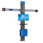 Urządzenie do ustawiania geometrii 3D NORTEC PRO GEOMASTER DYNAMIC I