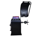 Wyważarka półautomatyczna do kół samochodowych ROBUSTO RSW200 10″-26″ 230V