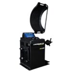 Wyważarka do kół osobowych automatyczna ROBUSTO RSW300 10″-28″ laser 230V
