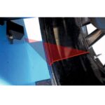 Wyważarka automatyczna do kół osobowych NORTEC PRO WB220L 10″-24″ laser aktywny kaptur
