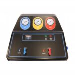 Stacja klimatyzacji półautomatyczna Castex casac520 R134A / YF 1234