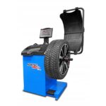Wyważarka do kół automatyczna NORTEC PRO WB420 10″-24″ laser