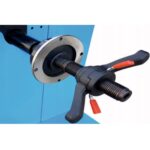 Wyważarka automatyczna do kół osobowych NORTEC PRO WB220L 10″-24″ laser aktywny kaptur