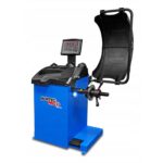 Wyważarka do kół automatyczna NORTEC PRO WB420 10″-24″ laser