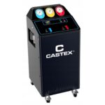 Stacja klimatyzacji półautomatyczna Castex casac520 R134A / YF 1234