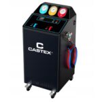 Stacja klimatyzacji półautomatyczna Castex casac520 R134A / YF 1234