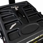 Wyważarka automatyczna do kół osobowych ROBUSTO RSW400 10″-28″ laser 230V