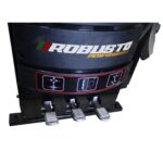 Montażownica osobowa półautomatyczna ROBUSTO RSM200 10″-24″ 230V