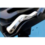 Wyważarka automatyczna do kół osobowych NORTEC PRO WB220L 10″-24″ laser aktywny kaptur