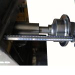 Wyważarka automatyczna do kół osobowych ROBUSTO RSW400 10″-28″ laser 230V