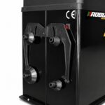 Wyważarka do kół osobowych automatyczna ROBUSTO RSW300 10″-28″ laser 230V