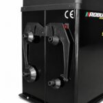 Wyważarka do kół osobowych automatyczna ROBUSTO RSW300 10″-28″ laser 230V