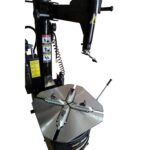 Wulkanizacja ROBUSTO Wyważarka RSW400 10″-28″ + Montażownica RSM300 10″-24″