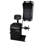 Wyważarka automatyczna do kół osobowych ROBUSTO RSW400 10″-28″ laser 230V