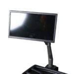 Wyważarka osobowa automatyczna ROBUSTO RSW600 10″-28″ laser ekran LCD 230V