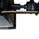 Wyważarka półautomatyczna do kół samochodowych ROBUSTO RSW200 10″-26″ 230V