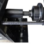 Wyważarka do kół osobowych automatyczna ROBUSTO RSW300 10″-28″ laser 230V