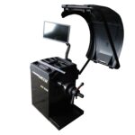 Wyważarka osobowa automatyczna ROBUSTO RSW600 10″-28″ laser ekran LCD 230V