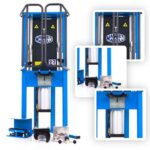 MONTAŻOWNICA AMORTYZATORÓW Z ZACISKIEM POWERGY 1000 MAGNETI MARELLI