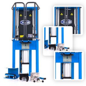 MONTAŻOWNICA AMORTYZATORÓW Z ZACISKIEM POWERGY 1000 MAGNETI MARELLI
