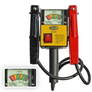Tester akumulatora rozrusznika 6V/12V BAT 601 MAGNETI MARELLI