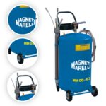 Podnośnik dwukolumnowy łączony górą 4T Superlift 4000UC MAGNETI MARELLI