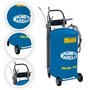 Podnośnik dwukolumnowy łączony górą 4T Superlift 4000UC MAGNETI MARELLI