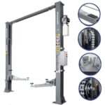 Podnośnik dwukolumnowy łączony górą 4T Superlift 4000UC MAGNETI MARELLI