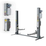 Podnośnik dwukolumnowy z ramą 4T 400V 2,2kW 4000BS MAGNETI MARELLI