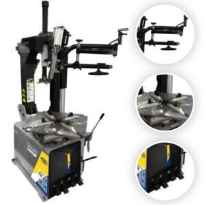 Montażownica osobowa automatyczna 12"-28" 400V RUNFLAT MM-HC1224LL