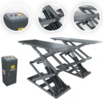 Podnośnik nożycowy naposadzkowy 3000KG 400V 2,2kW MMUB30Y MAGNETI MARELLI