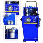 Urządzenie do płukania układów klimatyzacji Super Flush Magneti Marelli
